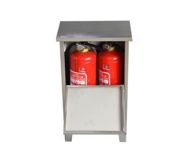 不銹鋼消防滅火器箱