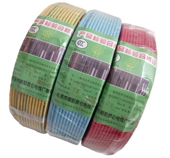 北京昆侖電線-國標(biāo)塑銅線電線電纜