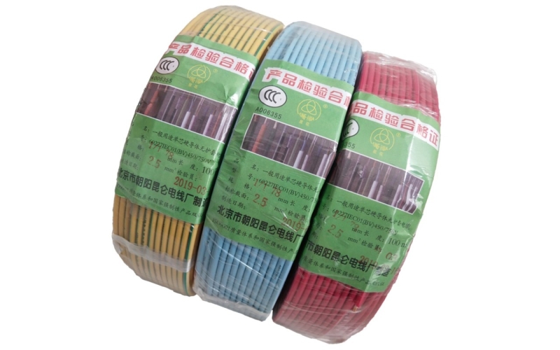 北京昆侖電線-國(guó)標(biāo)塑銅線電線電纜